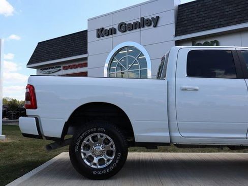 Used 2024 RAM 2500 Laramie w/ Safety Group image 42