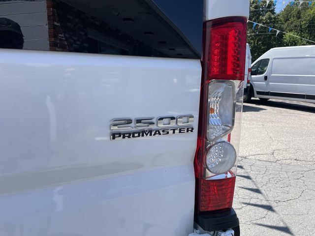 Used 2023 RAM ProMaster 2500 FWD image 7