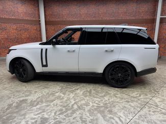 Used 2024 Land Rover Range Rover SE AWD/4WD video 2
