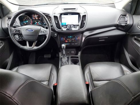 Used 2017 Ford Escape Titanium image 19