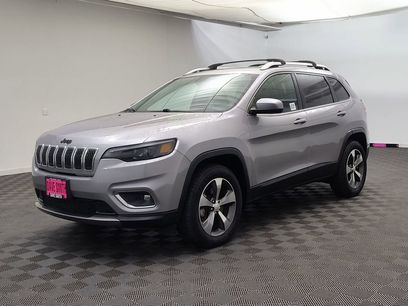 Used 2020 Jeep Cherokee Limited