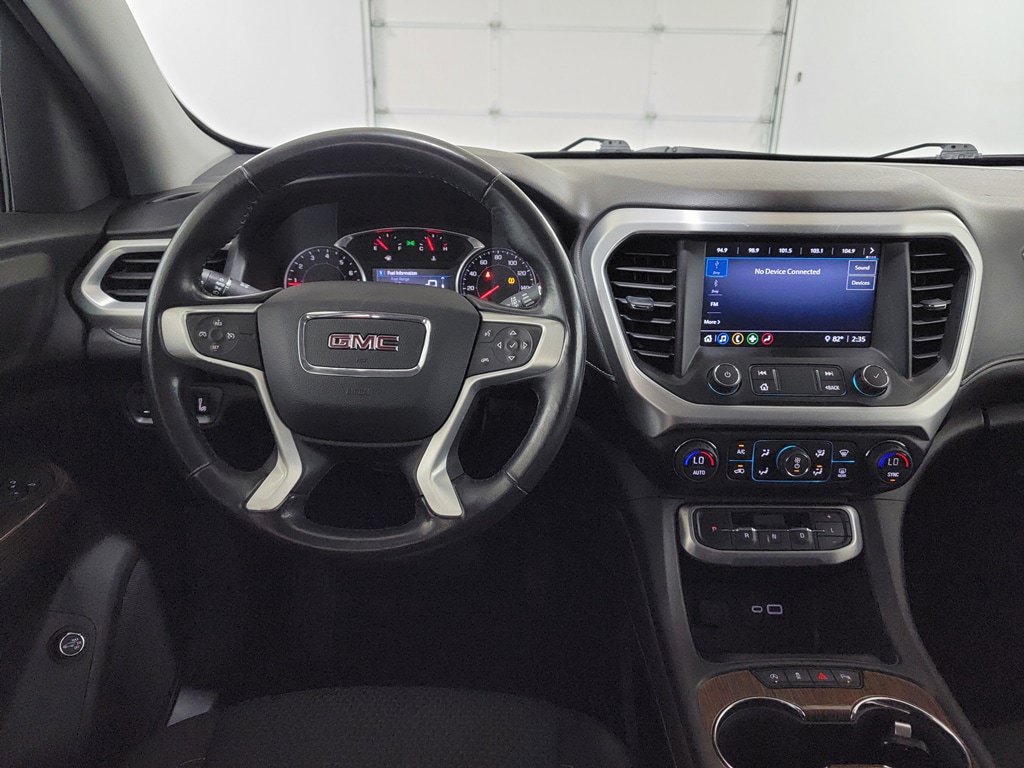 Used 2020 GMC Acadia SLE w/ Driver Convenience Package FWD image 12