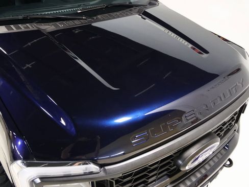 Used 2023 Ford F250 Lariat w/ Lariat Ultimate Package image 33