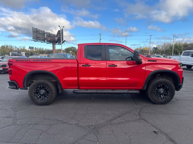 Used 2019 Chevrolet Silverado 1500 Custom Trail Boss w/ Custom Convenience Package AWD/4WD image 11