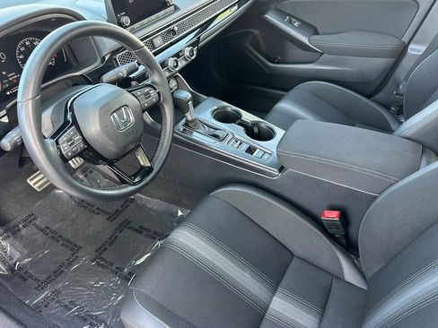 Certified 2025 Honda Civic Sport image 10