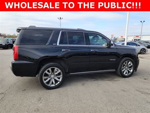 Used 2016 Chevrolet Tahoe LTZ image 2