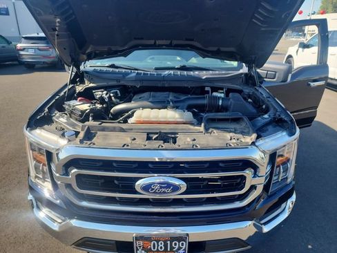 Certified 2021 Ford F150 XLT w/ Equipment Group 302A High AWD/4WD image 30