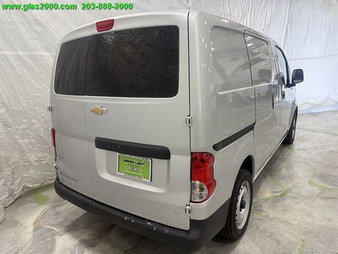 Used 2017 Chevrolet City Express LT w/ Technology Package FWD image 8