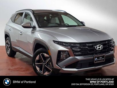 Used 2025 Hyundai Tucson SEL