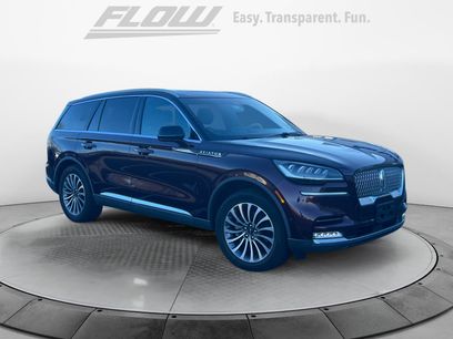 Used 2020 Lincoln Aviator Reserve w/ Equipment Group 201A