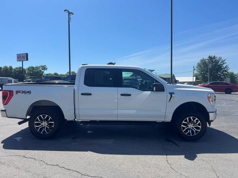 Used 2021 Ford F150 XLT w/ Equipment Group 301A Mid AWD/4WD image 7