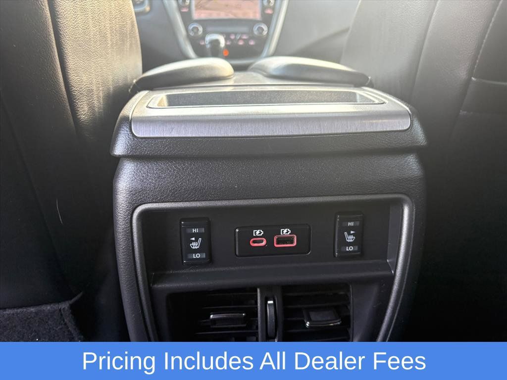 Used 2024 Nissan Murano SL AWD/4WD image 22