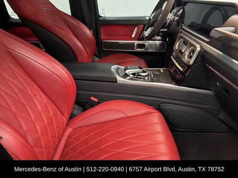 Used 2022 Mercedes-Benz G 63 AMG 4MATIC image 31