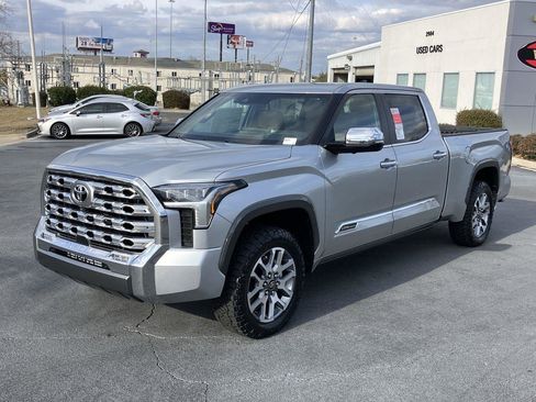 New 2026 Toyota Tundra 1794 Edition image 1