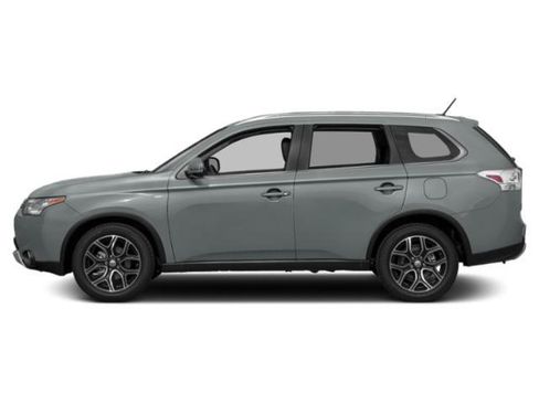 Used 2015 Mitsubishi Outlander SE FWD image 3