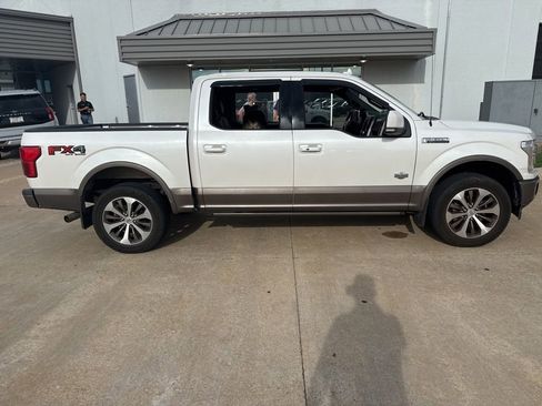 Used 2018 Ford F150 King Ranch w/ Equipment Group 601A Luxury AWD/4WD image 5