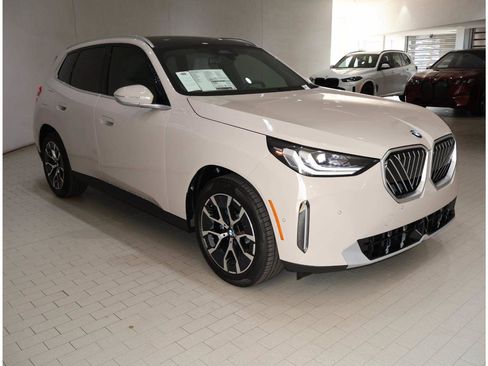 Used 2026 BMW X3 xDrive30i w/ Convenience Package AWD/4WD image 8