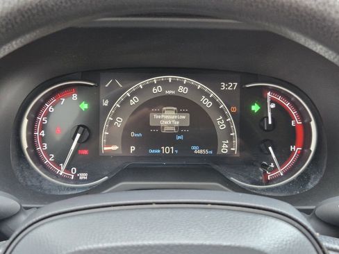 Certified 2024 Toyota RAV4 LE AWD/4WD image 10