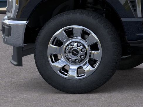 New 2026 Ford F250 King Ranch w/ Chrome Package image 19