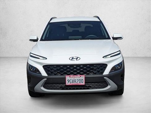 Certified 2023 Hyundai Kona SEL w/ Cargo Package FWD image 2