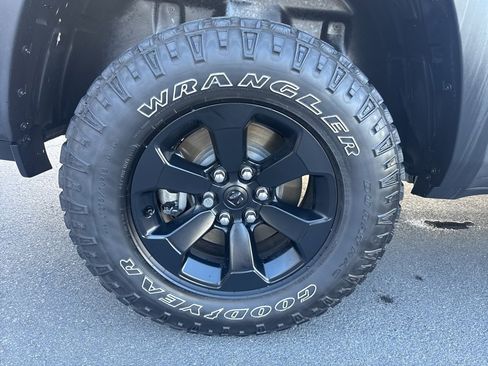 Used 2022 RAM 1500 Rebel w/ Rebel Level 2 Equipment Group image 10