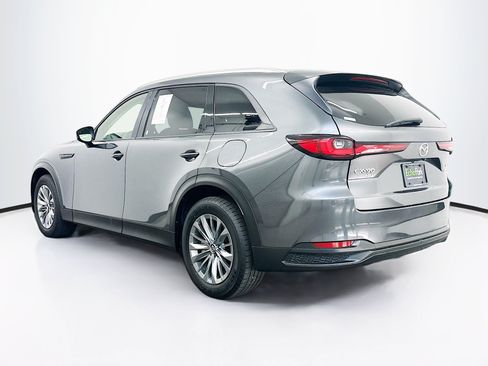 Used 2024 MAZDA CX-90 3.3 Turbo w/ Preferred Plus AWD/4WD image 5