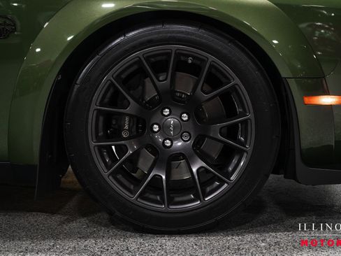 Used 2020 Dodge Challenger SRT Hellcat Redeye RWD image 12