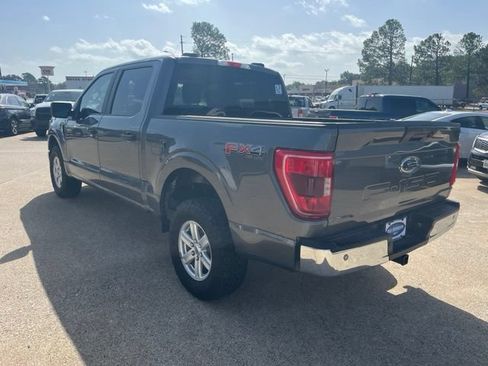 Used 2023 Ford F150 XLT w/ Trailer Tow Package AWD/4WD image 3
