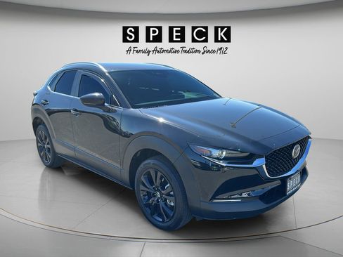 Used 2025 MAZDA CX-30 AWD 2.5 S w/ Select Sport Pkg image 7