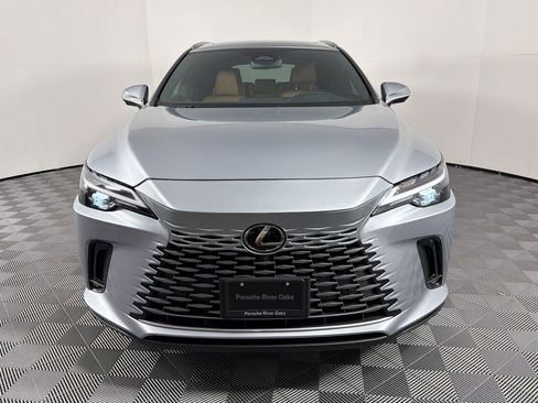 Used 2025 Lexus RX 350 w/ Convenience Package AWD/4WD image 6