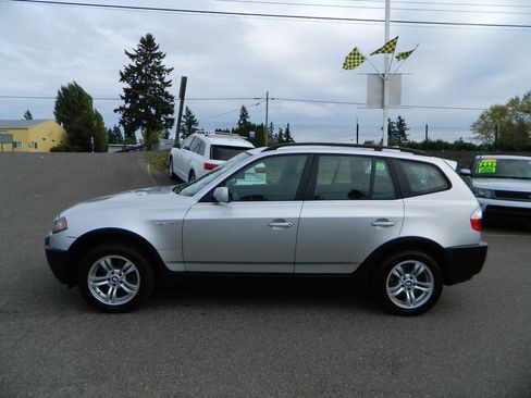 Used 2004 BMW X3 3.0i image 5