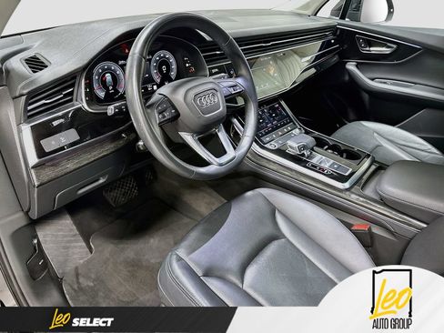 Used 2024 Audi Q7 3.0T Premium Plus AWD/4WD image 11