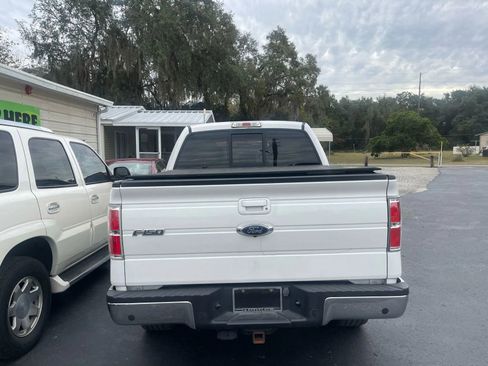 Used 2013 Ford F150 Lariat w/ Luxury Equipment Group image 4