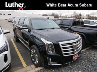 Used 2017 Cadillac Escalade ESV Platinum video 1