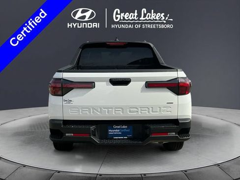 Certified 2026 Hyundai Santa Cruz SEL AWD/4WD image 5