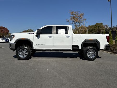 Used 2021 GMC Sierra 2500 4x4 Crew Cab w/ Convenience Package image 7