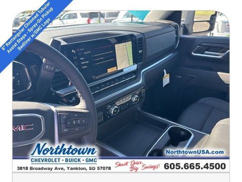 New 2026 GMC Sierra 2500 SLT w/ SLT Premium Package image 16