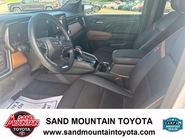 Used 2023 GMC Canyon AT4 w/ AT4 Premium Package AWD/4WD image 13