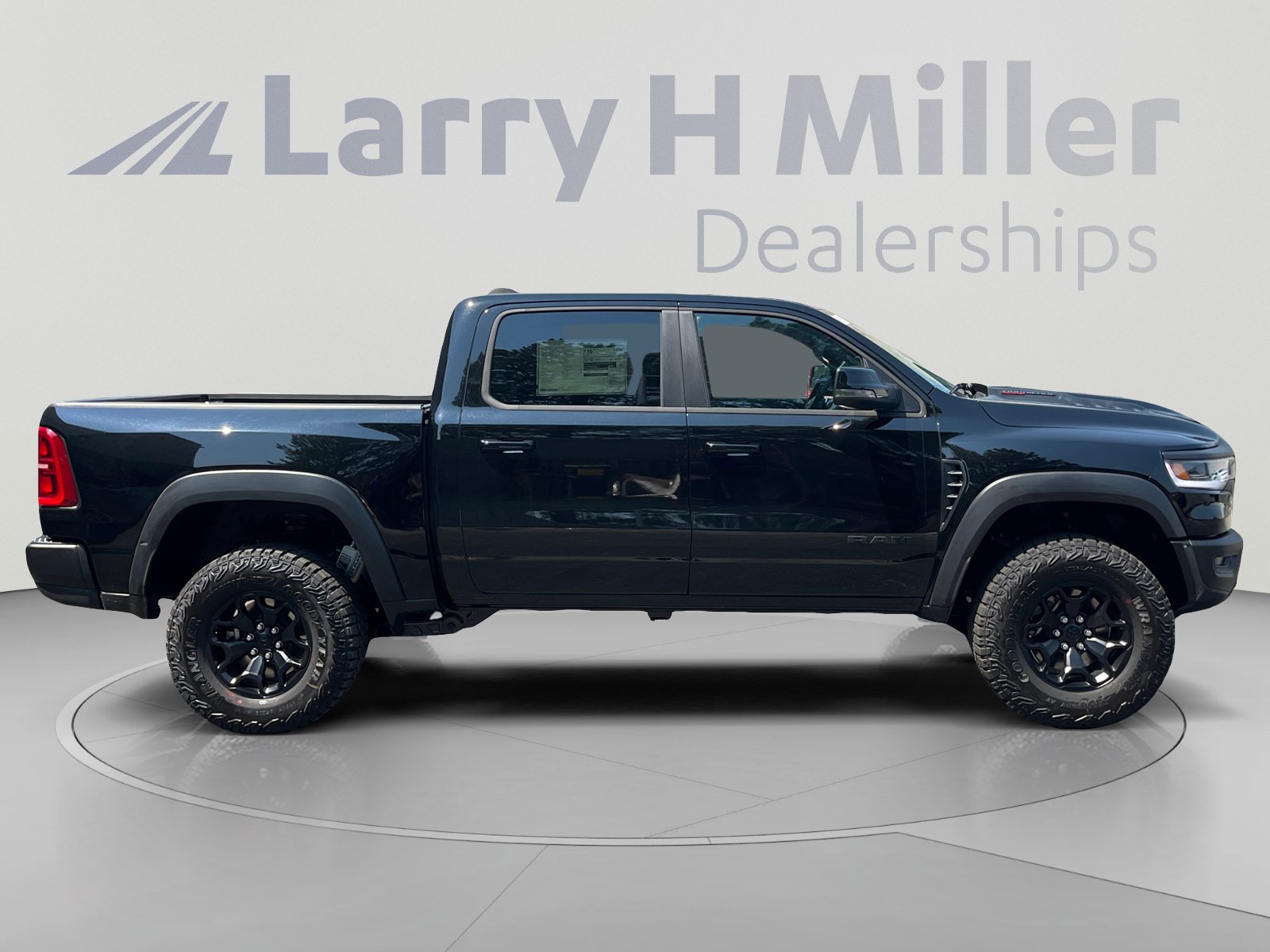 New 2026 RAM 1500 RHO AWD/4WD image 6