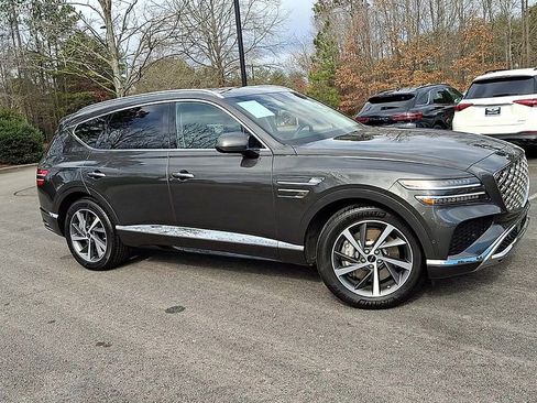 Used 2025 Genesis GV80 2.5T Advanced image 2