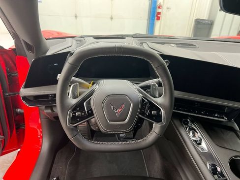 New 2027 Chevrolet Corvette Stingray Coupe w/ Z51 Performance Package RWD image 11