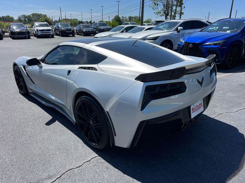 Used 2015 Chevrolet Corvette Stingray Coupe w/ 2LT Preferred Equipment Group RWD image 8