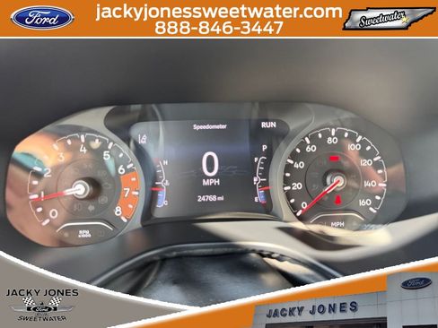 Used 2022 Jeep Compass Sport FWD image 16