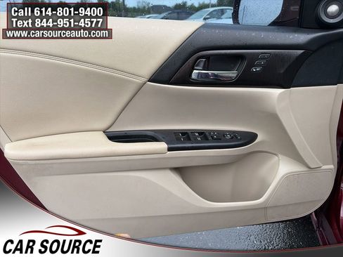 Used 2015 Honda Accord EX-L image 15