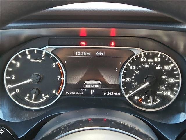 Used 2022 Nissan Rogue SV AWD/4WD image 11