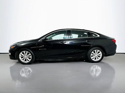 Used 2023 Chevrolet Malibu LT