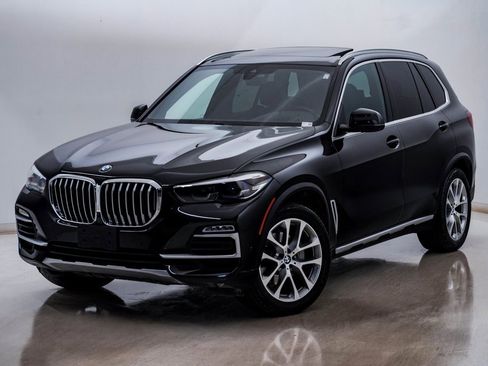 Used 2020 BMW X5 xDrive40i w/ Premium Package image 3