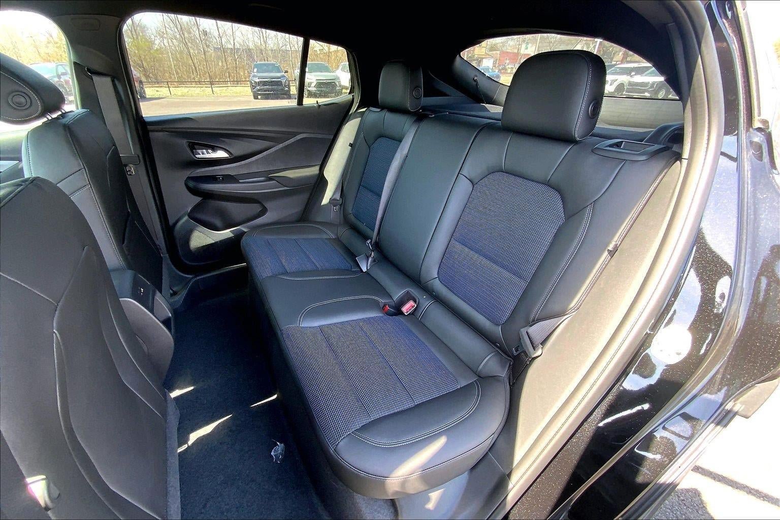 New 2026 Buick Envista Sport Touring w/ Convenience I Package FWD image 13