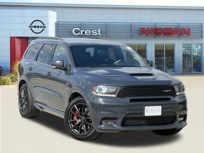 Used 2018 Dodge Durango SRT w/ Cargo Plus Group
