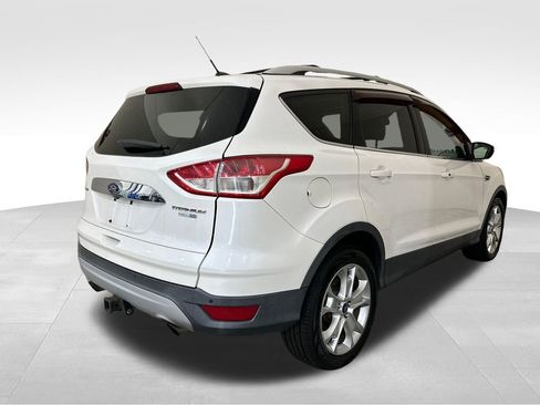 Used 2015 Ford Escape Titanium w/ Equipment Group 301A AWD/4WD image 5